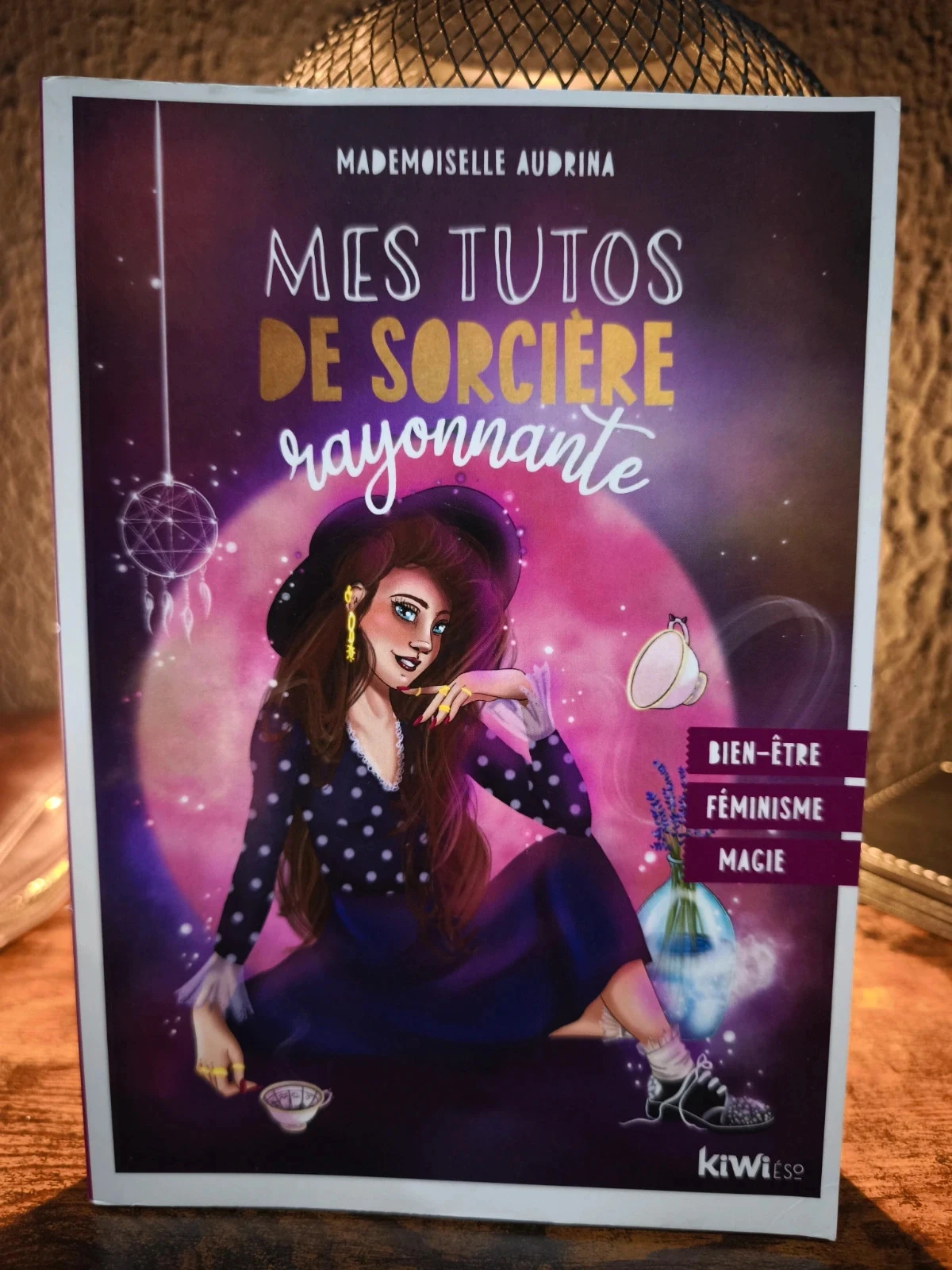 Mes tutos de sorcière rayonnante